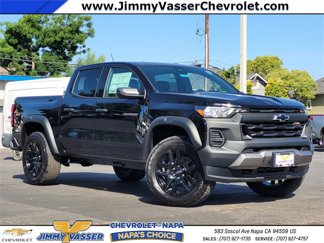 New 2025 Chevrolet Colorado Trail Boss image 1