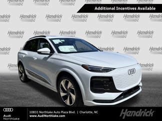 New 2025 Audi Q6 e-tron Prestige image 1