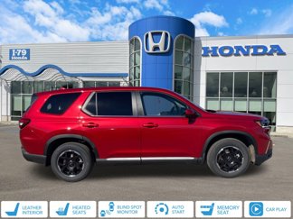 New 2025 Honda Pilot EX-L image 1