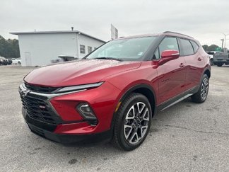 New 2025 Chevrolet Blazer RS w/ LPO, Floor Liner Package image 1