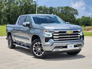 Used 2025 Chevrolet Silverado 1500 High Country w/ Technology Package image 1