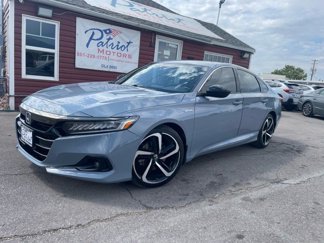 Used 2022 Honda Accord Sport image 1