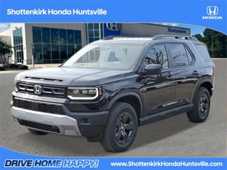 New 2026 Honda Passport RTL image 1
