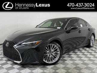 New 2025 Lexus IS 300 w/ Premium Package image 1