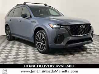Used 2025 MAZDA CX-70 3.3 Turbo S w/ Premium Plus image 1