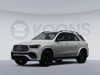 New 2026 Mercedes-Benz GLE 580 4MATIC image 1