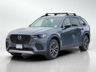 New 2025 MAZDA CX-70 Plug-In Hybrid w/ Premium Pkg image 1
