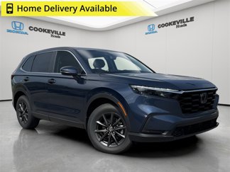 New 2026 Honda CR-V EX-L image 1