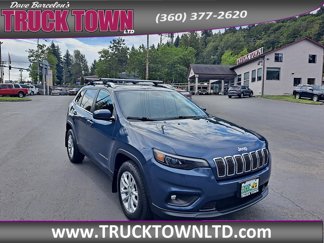 Used 2019 Jeep Cherokee Latitude w/ Popular Appearance Group image 1