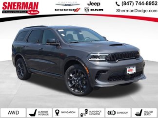 New 2025 Dodge Durango GT image 1