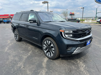 New 2025 Ford Expedition Max Platinum image 1