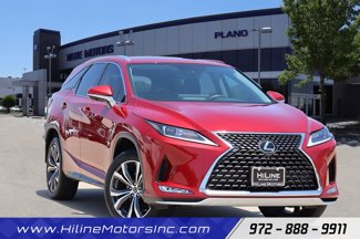 Used 2022 Lexus RX 350L FWD w/ Premium Package image 1