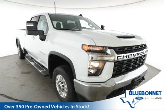 Used 2023 Chevrolet Silverado 2500 LT video 1