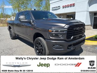 New 2025 RAM 3500 Laramie image 1