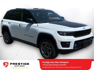 Used 2023 Jeep Grand Cherokee Trailhawk w/ Advanced Protech Group II image 1