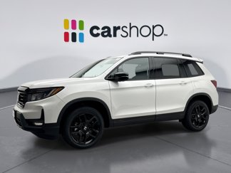 Used 2025 Honda Passport Black Edition image 1