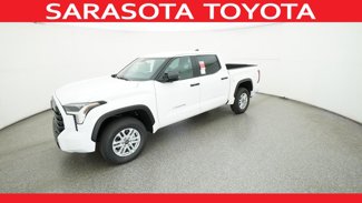 New 2025 Toyota Tundra SR5 image 1