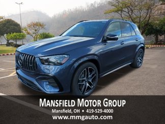 New 2024 Mercedes-Benz GLE 53 AMG 4MATIC image 1