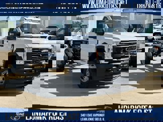 New 2025 Ford F550 4x4 Regular Cab Super Duty image 1