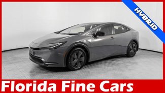 Used 2024 Toyota Prius LE image 1