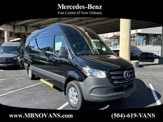 New 2025 Mercedes-Benz Sprinter 2500 image 1