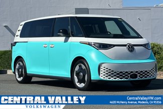 New 2025 Volkswagen ID. Buzz Pro S image 1