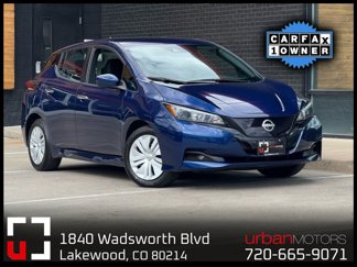 Used 2025 Nissan Leaf S image 1
