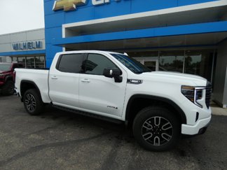 New 2026 GMC Sierra 1500 AT4 w/ AT4 Premium Package image 1