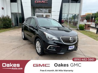 Used 2017 Buick Envision Essence image 1