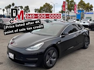 Used 2019 Tesla Model 3 image 1