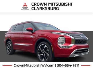 New 2025 Mitsubishi Outlander 4WD Plug-In Hybrid image 1