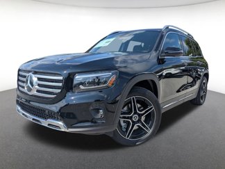 New 2026 Mercedes-Benz GLB 250 4MATIC image 1