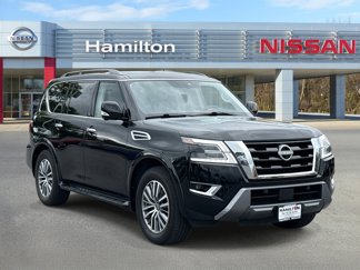 Used 2023 Nissan Armada SL image 1