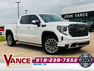 Used 2025 GMC Sierra 1500 Denali Ultimate image 1