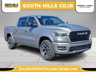 New 2025 RAM 1500 Laramie w/ Sport Appearance Package image 1