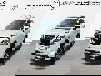 New 2025 Nissan Pathfinder SL image 1