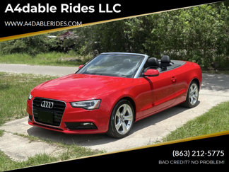 Used 2013 Audi A5 2.0T Premium w/ Convenience Pkg image 1