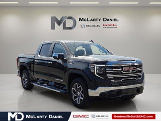 New 2026 GMC Sierra 1500 SLT w/ SLT Premium Plus Package image 1