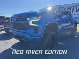 Used 2024 Chevrolet Silverado 1500 RST w/ Z71 Off-Road Package image 1