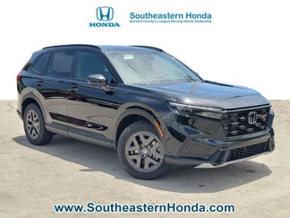 New 2026 Honda CR-V TrailSport image 1