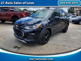 Used 2021 Chevrolet Trax LT image 1