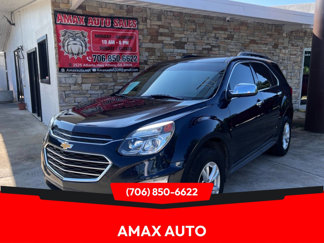 Used 2017 Chevrolet Equinox LT w/ Convenience Package image 1