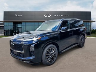 New 2025 INFINITI QX80 Autograph image 1