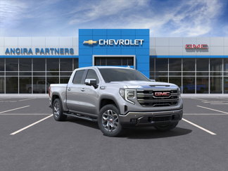 New 2025 GMC Sierra 1500 SLT image 1