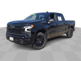 Certified 2025 Chevrolet Silverado 1500 RST w/ Convenience Package II image 1