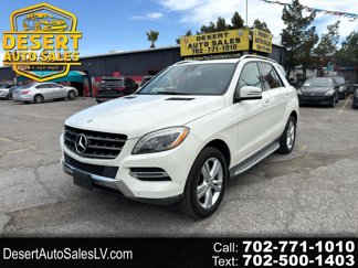 Used 2013 Mercedes-Benz ML 350 2WD image 1