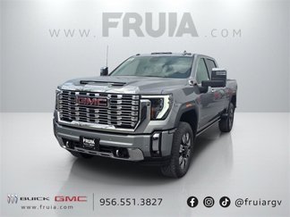 New 2025 GMC Sierra 2500 Denali w/ Denali Reserve Package image 1