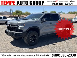 Used 2025 Chevrolet Silverado 1500 ZR2 w/ ZR2 Bison Edition image 1