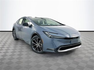 New 2025 Toyota Prius XLE image 1