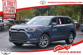 New 2025 Toyota Grand Highlander FWD image 1